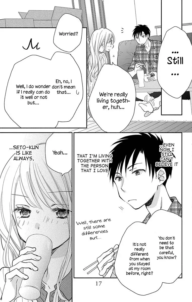 What My Neighbor is Eating - Wishful Chapter 1 page 20 - MangaKakalot