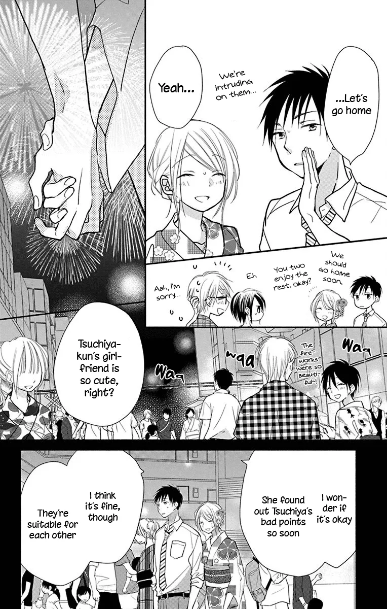 What My Neighbor is Eating - Wishful Chapter 10 page 15 - MangaKakalot