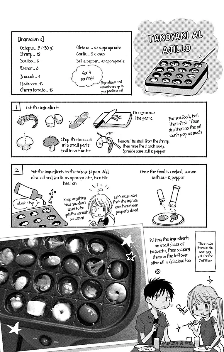 What My Neighbor is Eating - Wishful Chapter 10 page 21 - MangaKakalot