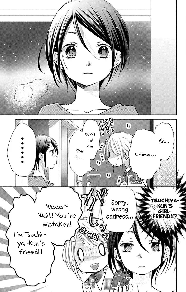 What My Neighbor is Eating - Wishful Chapter 10 page 10 - MangaKakalot