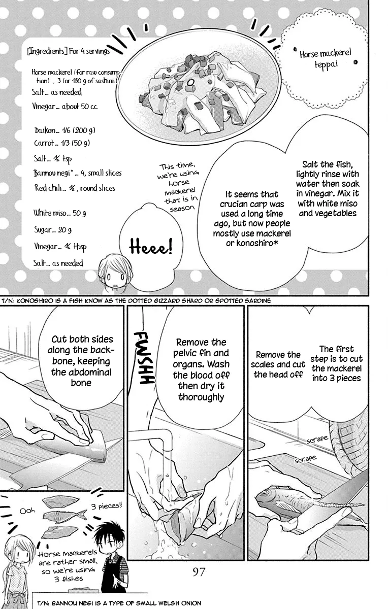 What My Neighbor is Eating - Wishful Chapter 11 page 12 - MangaKakalot