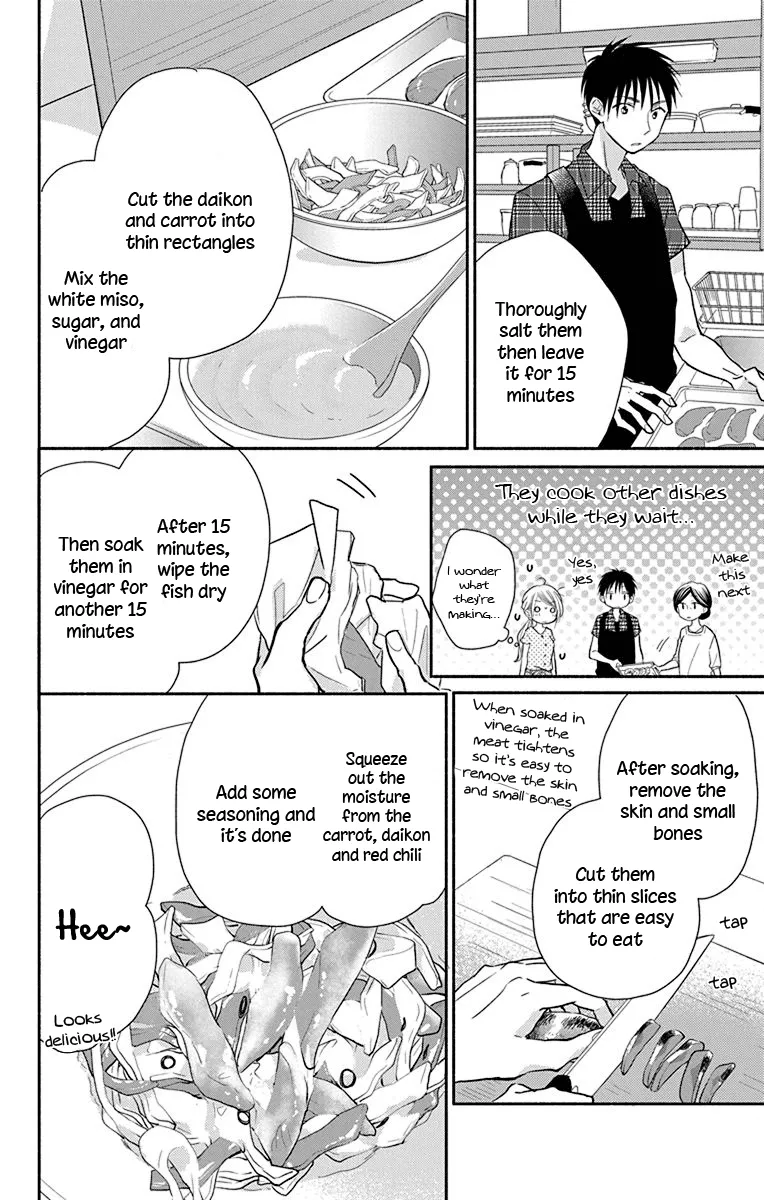 What My Neighbor is Eating - Wishful Chapter 11 page 13 - MangaKakalot