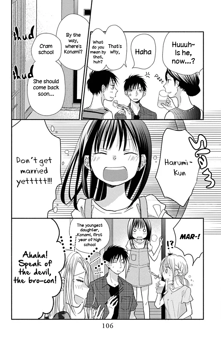 What My Neighbor is Eating - Wishful Chapter 11 page 20 - MangaKakalot