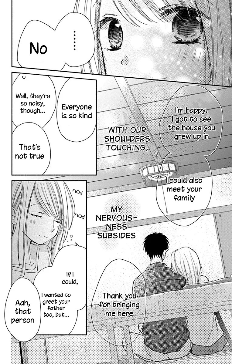 What My Neighbor is Eating - Wishful Chapter 11 page 28 - MangaKakalot