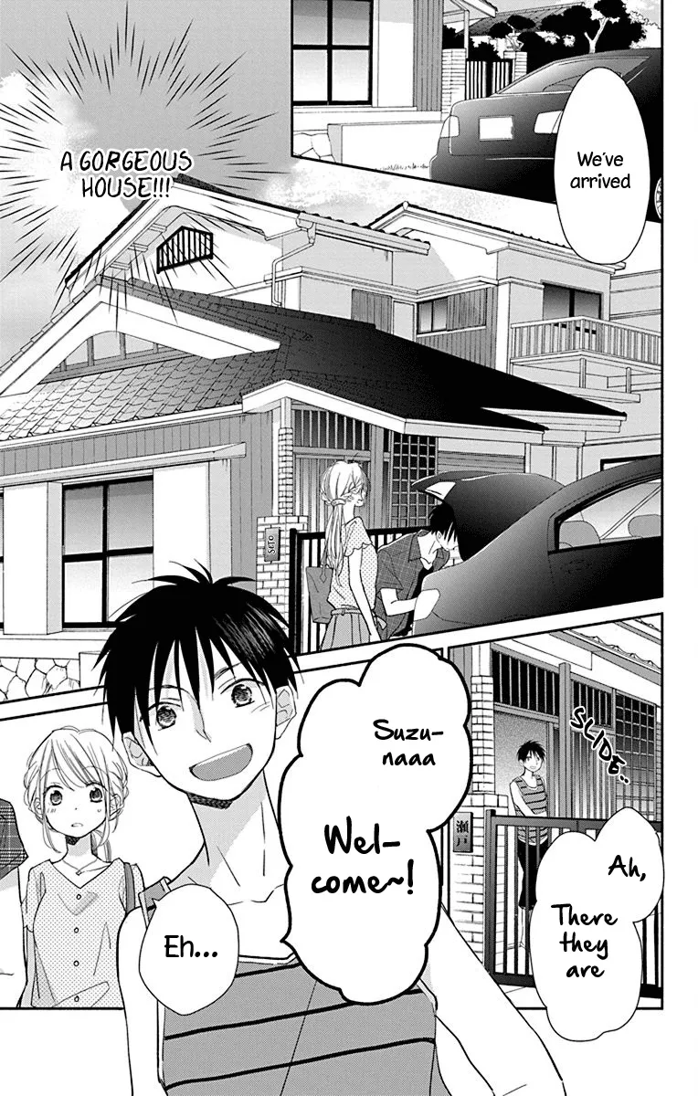 What My Neighbor is Eating - Wishful Chapter 11 page 4 - MangaKakalot