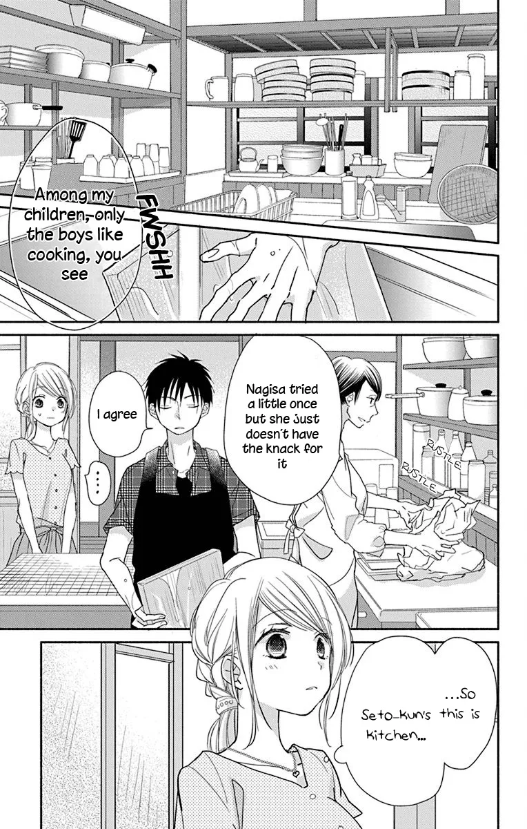 What My Neighbor is Eating - Wishful Chapter 11 page 10 - MangaKakalot