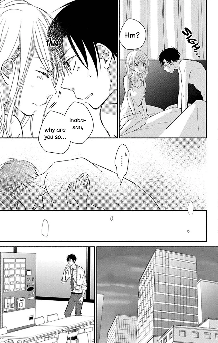 What My Neighbor is Eating - Wishful Chapter 13.5 page 8 - MangaKakalot