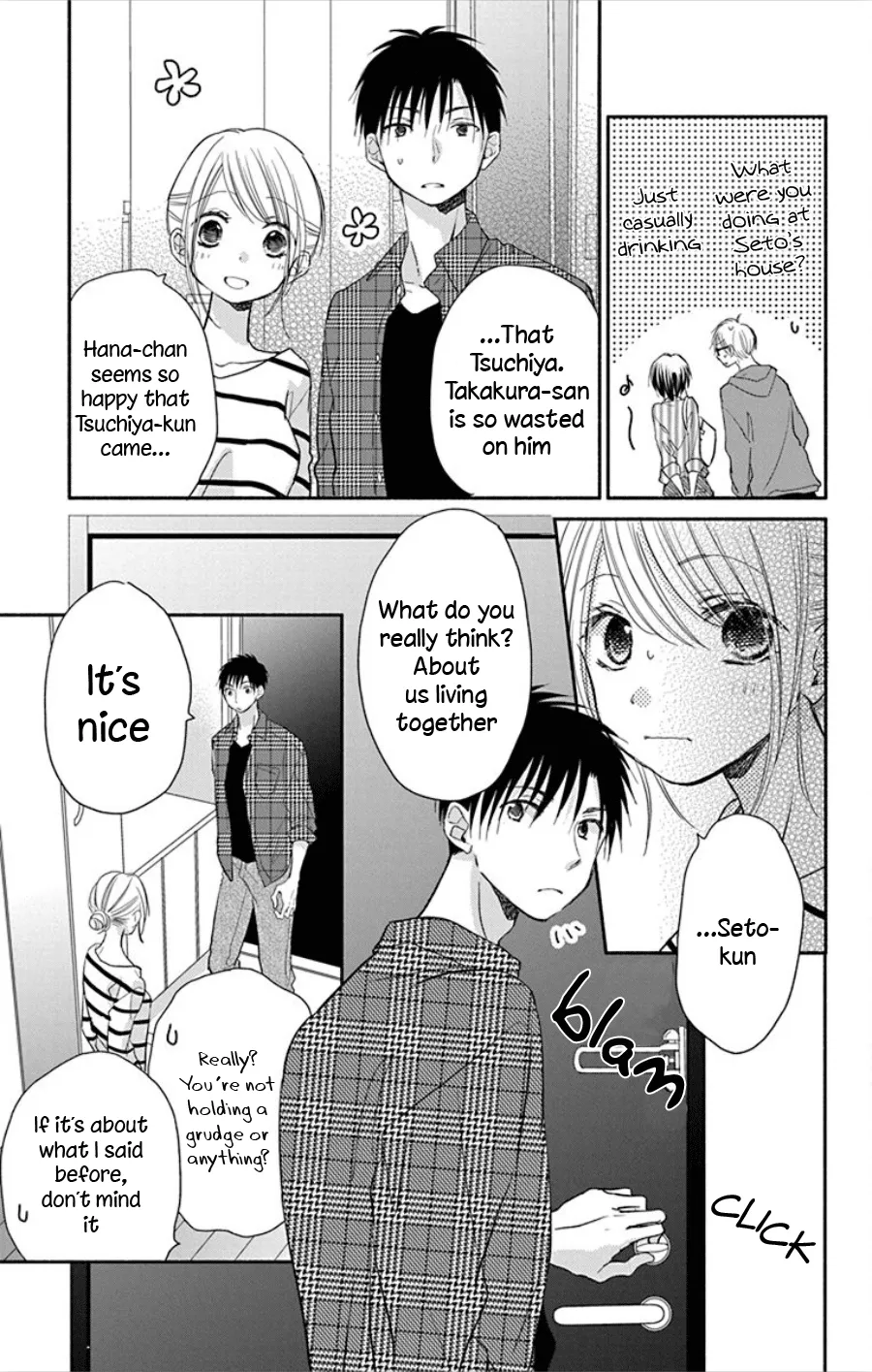 What My Neighbor is Eating - Wishful Chapter 14 page 21 - MangaKakalot