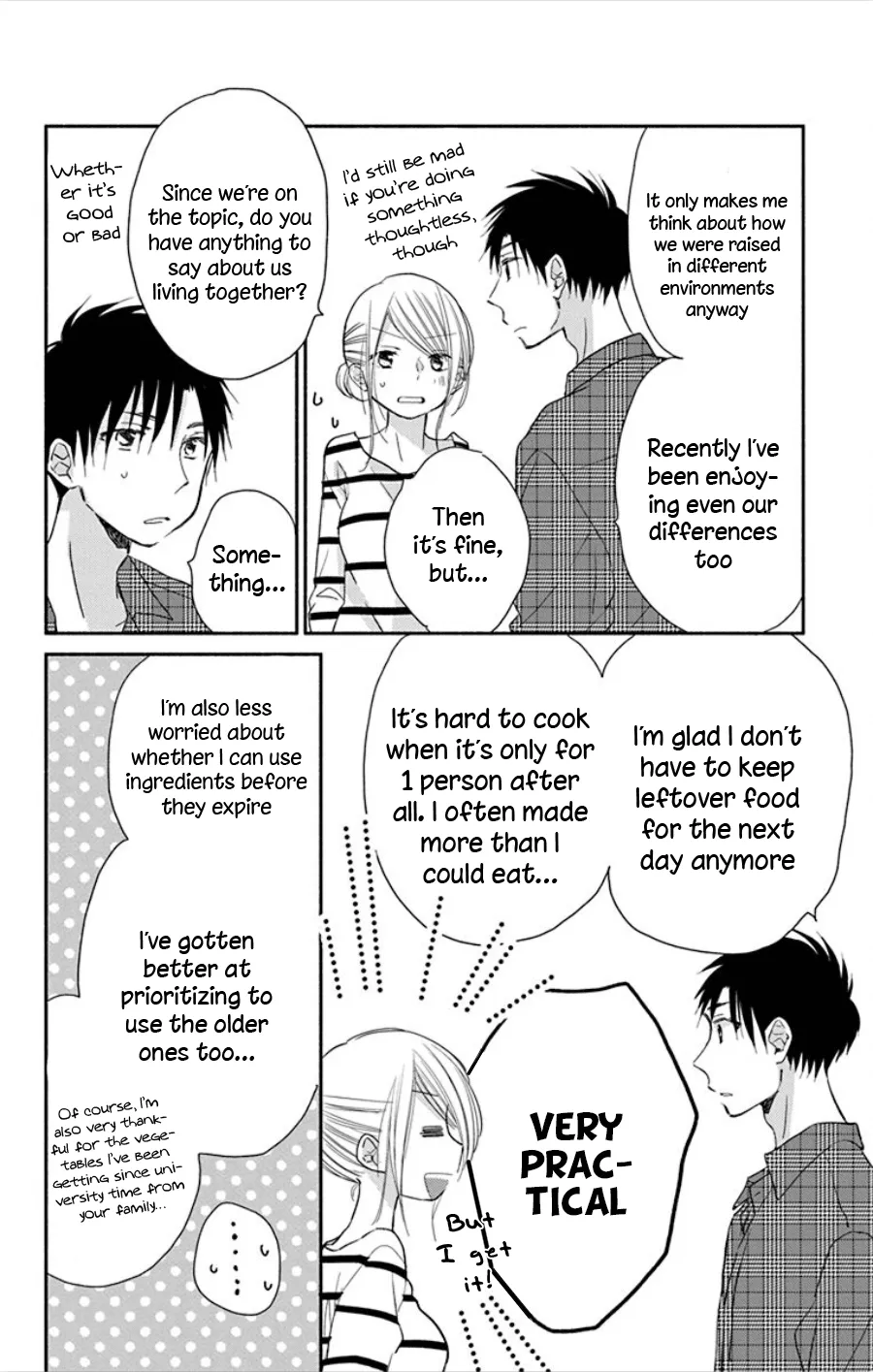 What My Neighbor is Eating - Wishful Chapter 14 page 22 - MangaKakalot