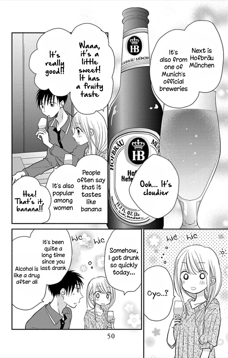 What My Neighbor is Eating - Wishful Chapter 15 page 15 - MangaKakalot