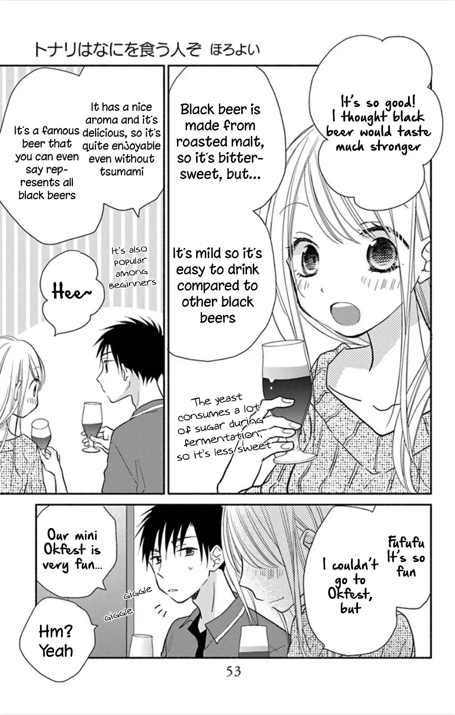 What My Neighbor is Eating - Wishful Chapter 15 page 18 - MangaKakalot