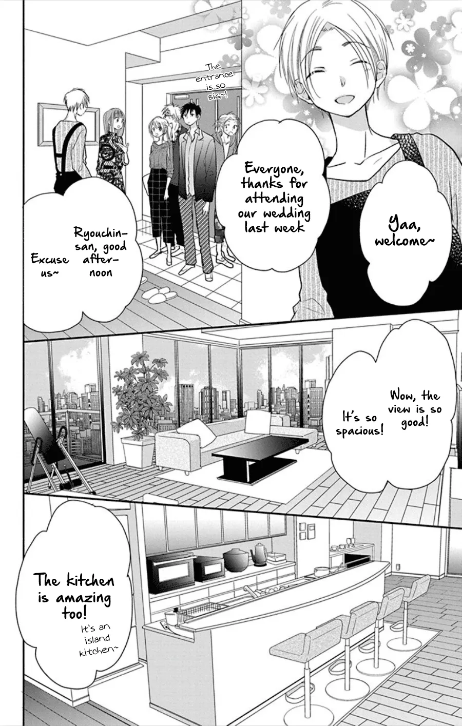 What My Neighbor is Eating - Wishful Chapter 16 page 23 - MangaKakalot