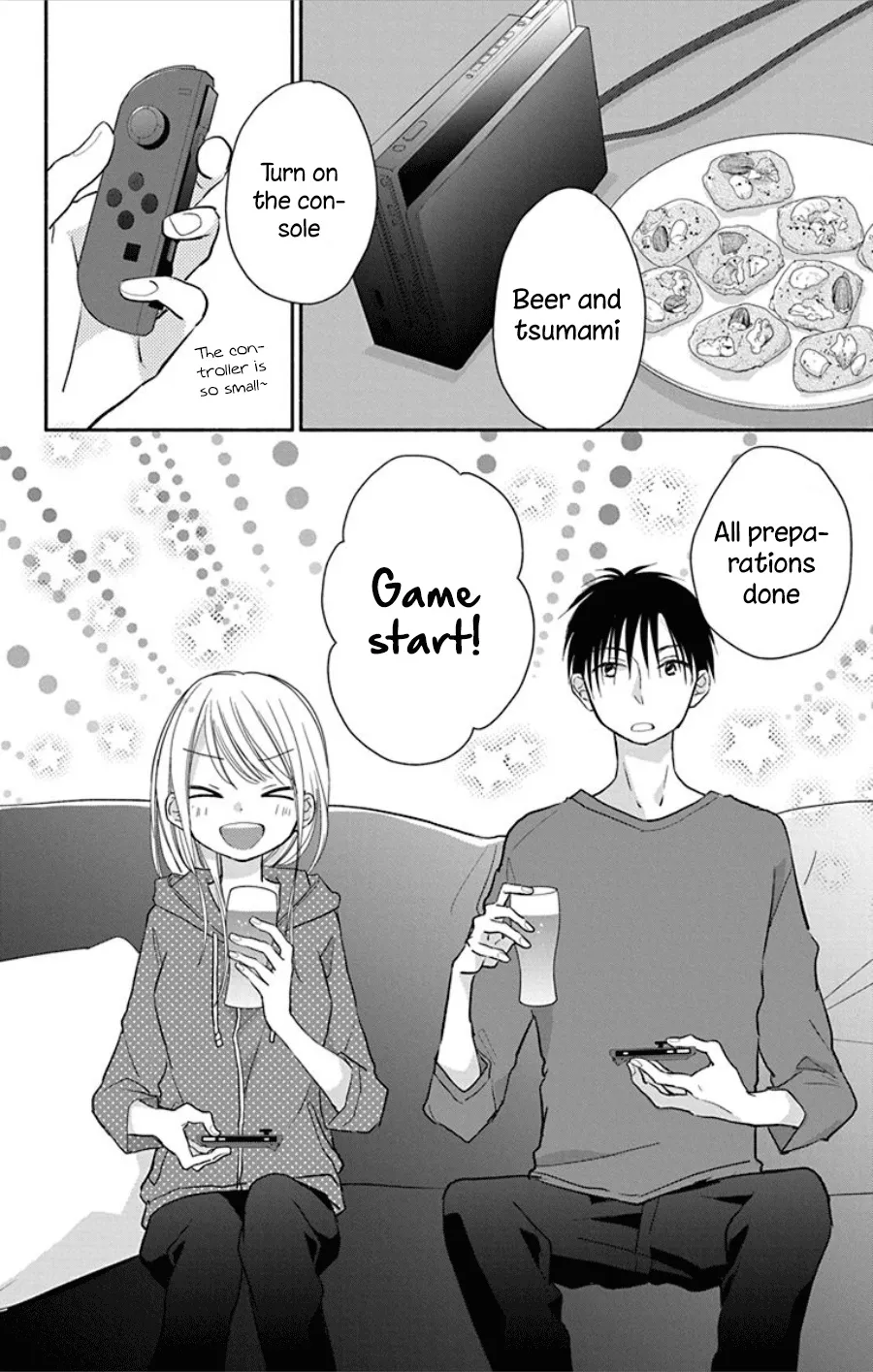 What My Neighbor is Eating - Wishful Chapter 17 page 5 - MangaKakalot