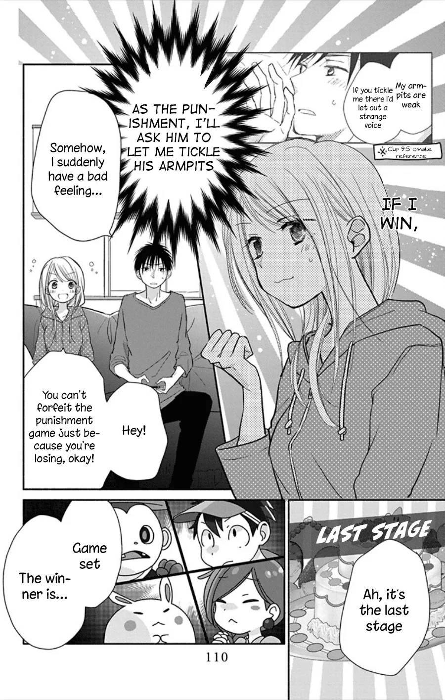 What My Neighbor is Eating - Wishful Chapter 17 page 9 - MangaKakalot