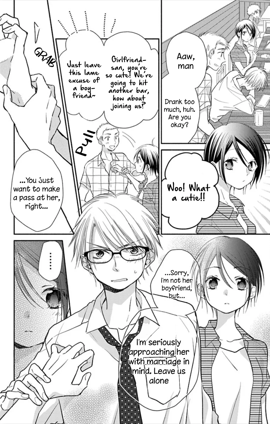 What My Neighbor is Eating - Wishful Chapter 18.1 page 3 - MangaKakalot