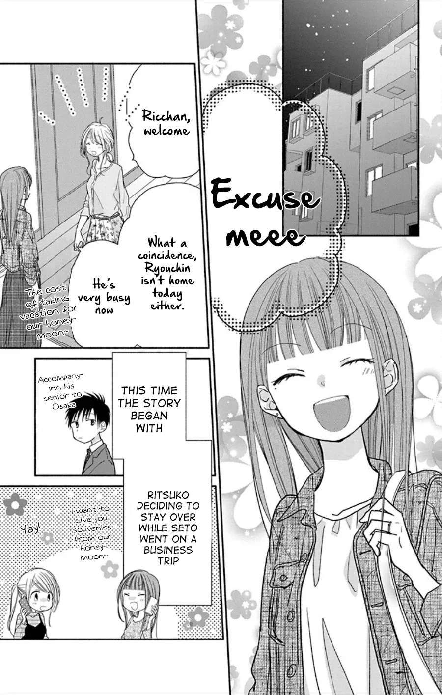 What My Neighbor is Eating - Wishful Chapter 18 page 6 - MangaKakalot