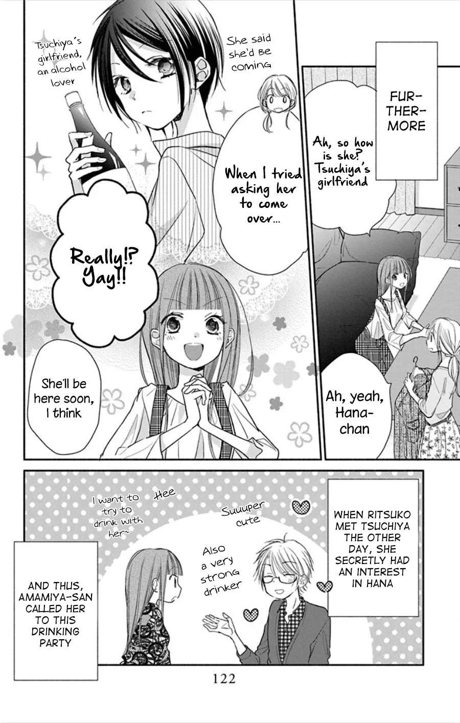 What My Neighbor is Eating - Wishful Chapter 18 page 7 - MangaKakalot