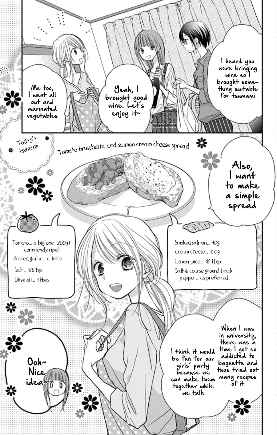 What My Neighbor is Eating - Wishful Chapter 18 page 10 - MangaKakalot