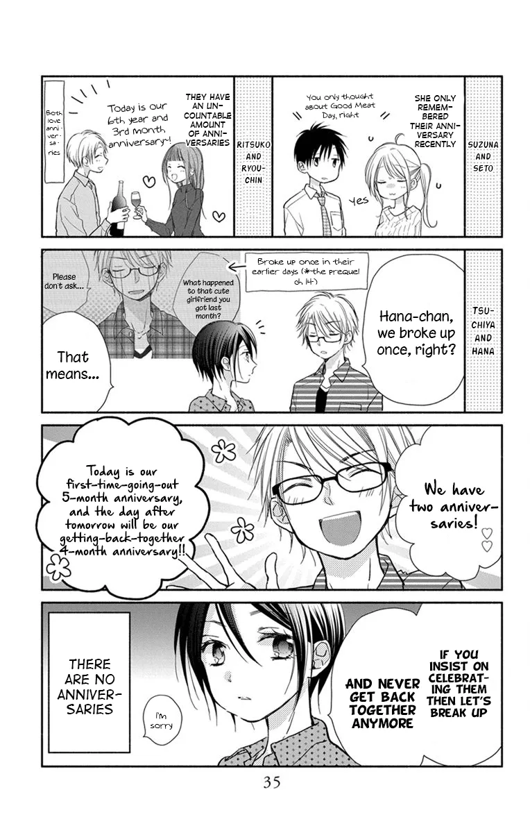 What My Neighbor is Eating - Wishful Chapter 19.5 page 10 - MangaKakalot