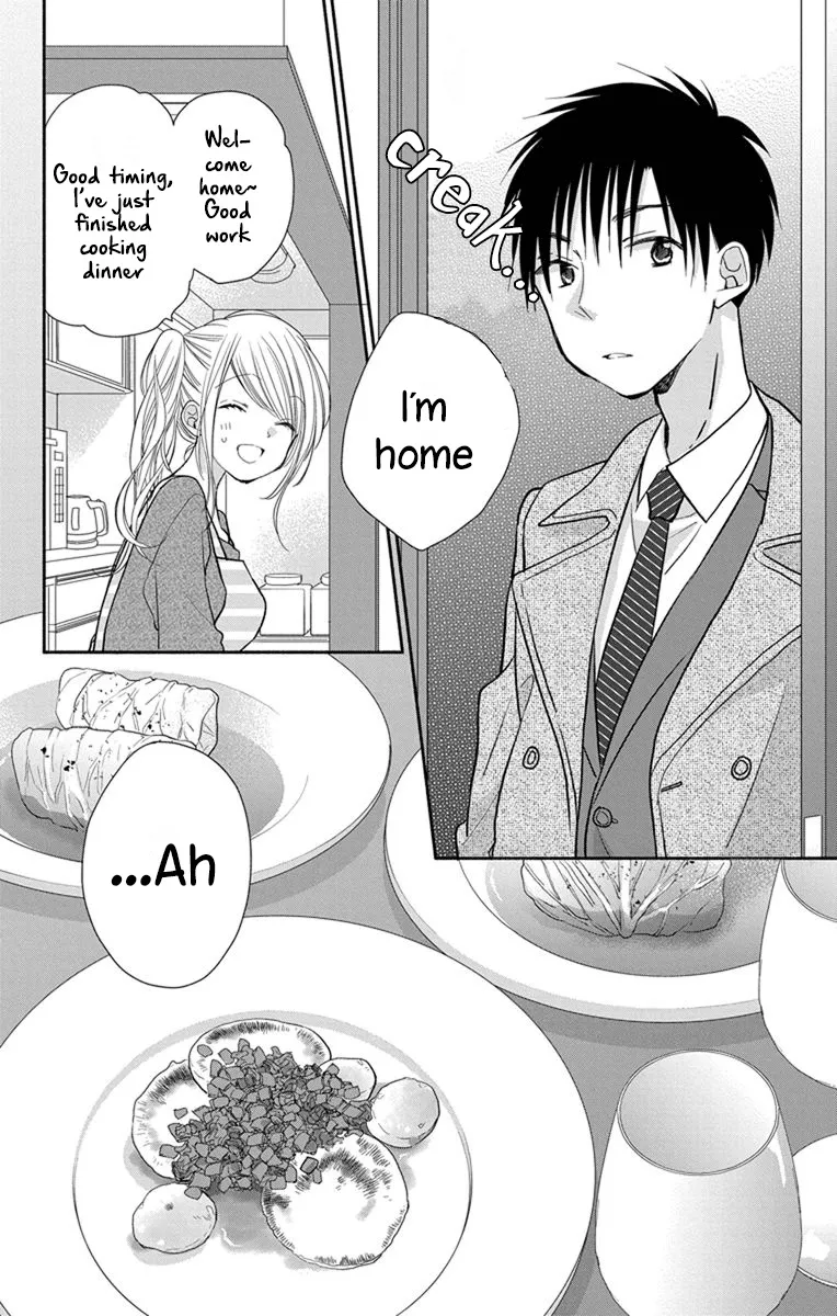 What My Neighbor is Eating - Wishful Chapter 19 page 17 - MangaKakalot