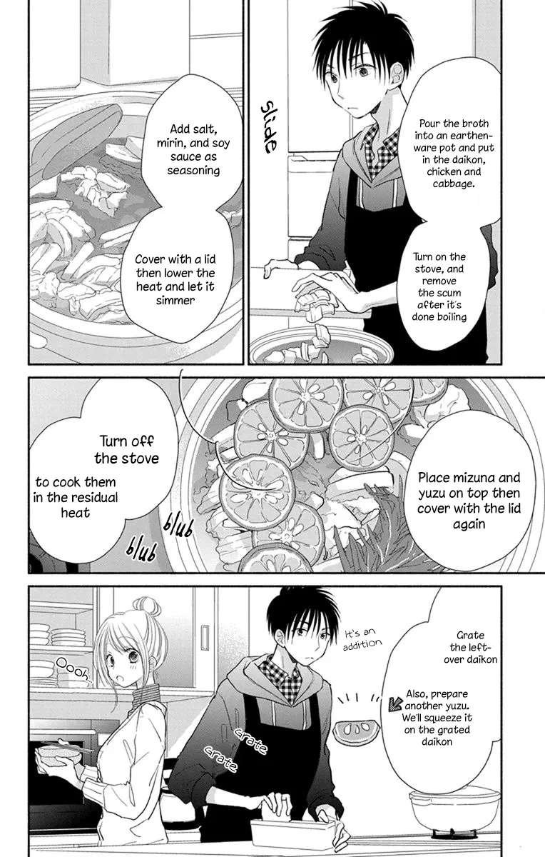 What My Neighbor is Eating - Wishful Chapter 20 page 9 - MangaKakalot