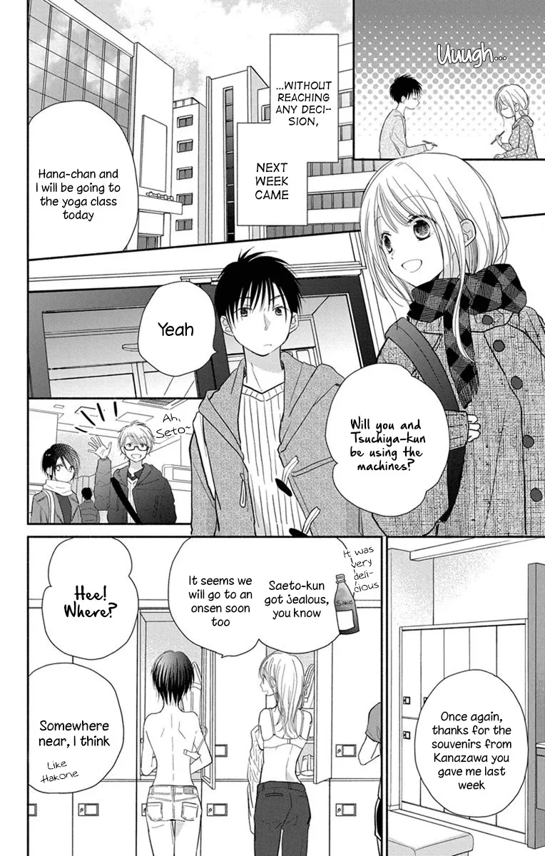 What My Neighbor is Eating - Wishful Chapter 23 page 15 - MangaKakalot