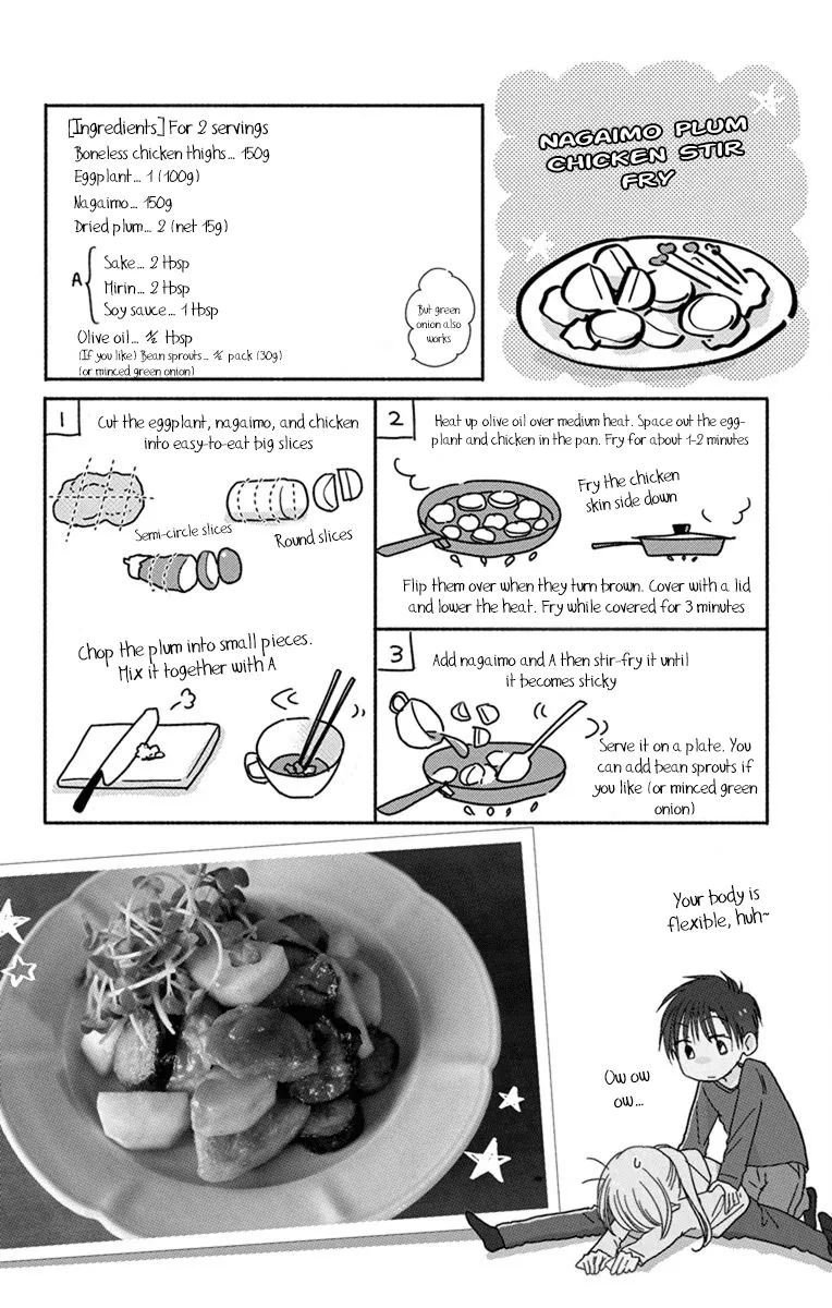 What My Neighbor is Eating - Wishful Chapter 23 page 27 - MangaKakalot