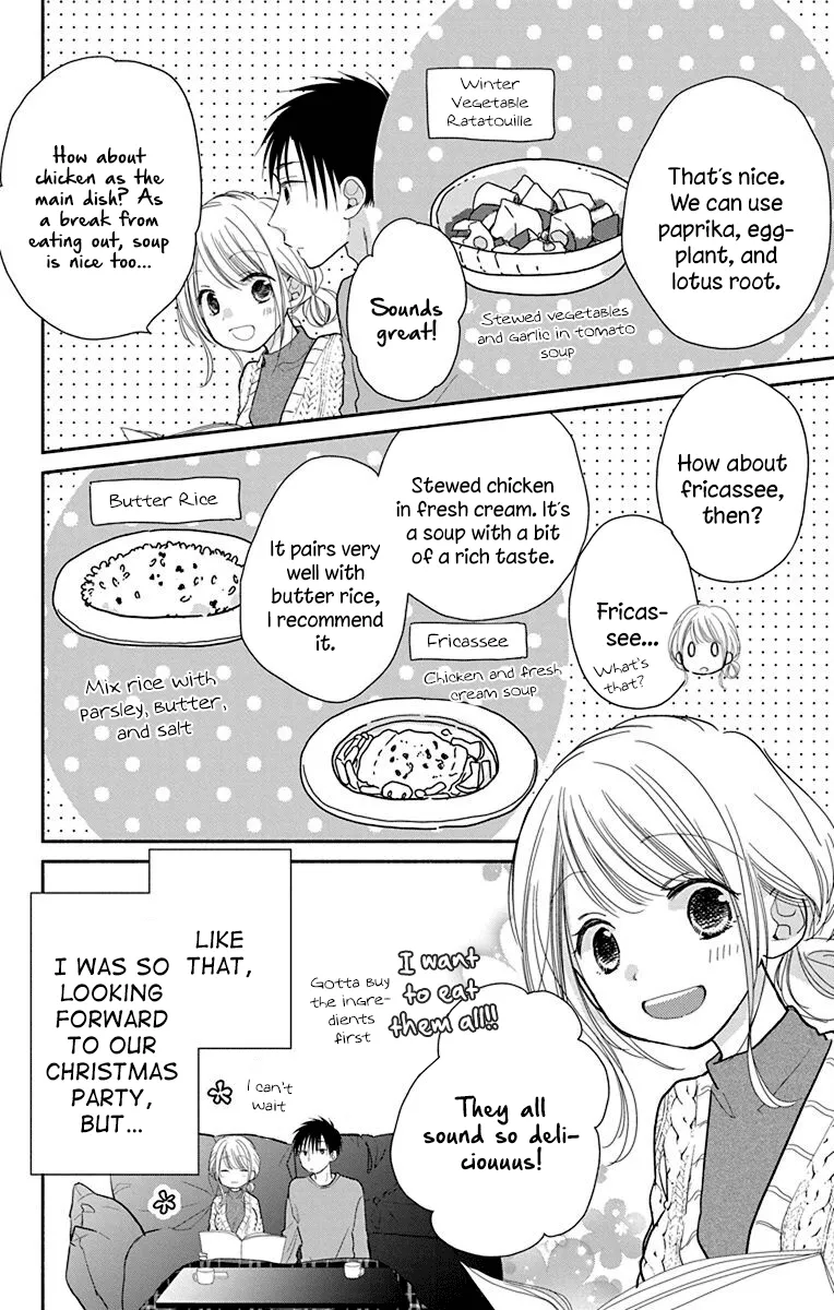 What My Neighbor is Eating - Wishful Chapter 24 page 9 - MangaKakalot