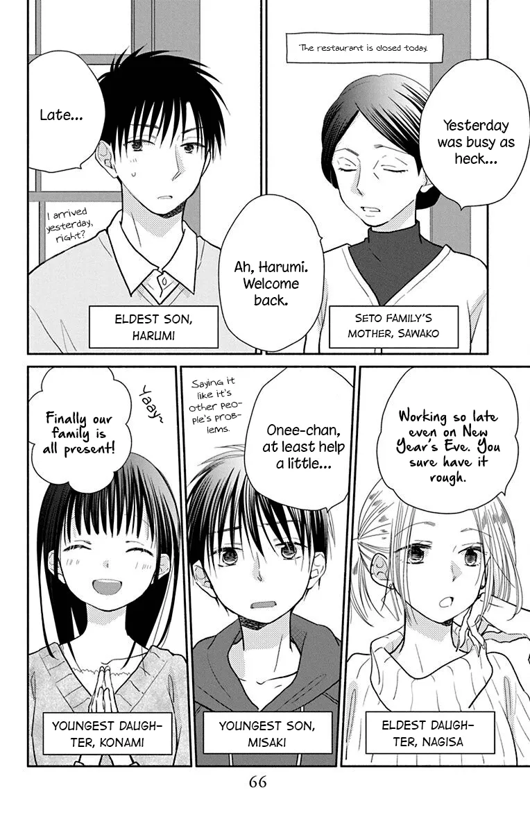 What My Neighbor is Eating - Wishful Chapter 25.5 page 2 - MangaKakalot