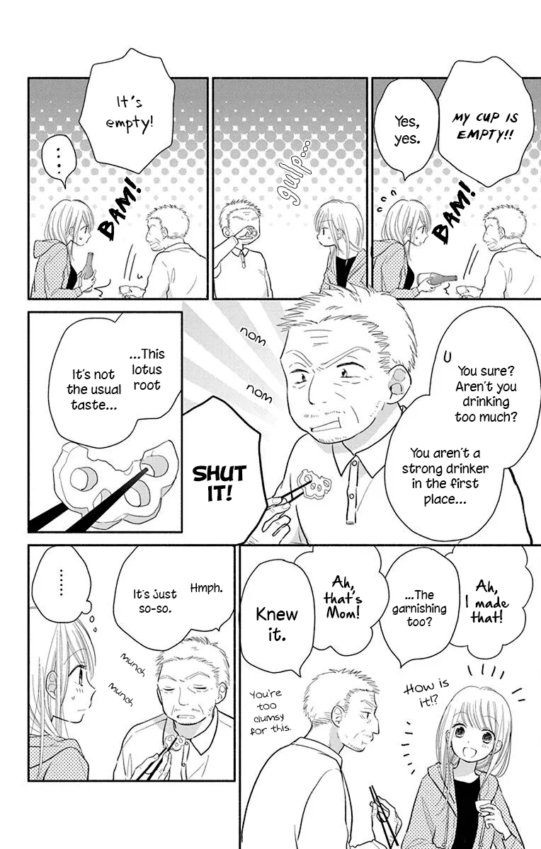 What My Neighbor is Eating - Wishful Chapter 25 page 20 - MangaKakalot