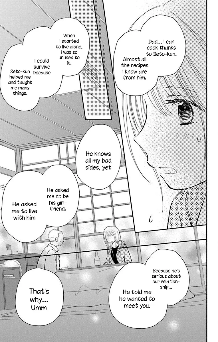 What My Neighbor is Eating - Wishful Chapter 25 page 21 - MangaKakalot