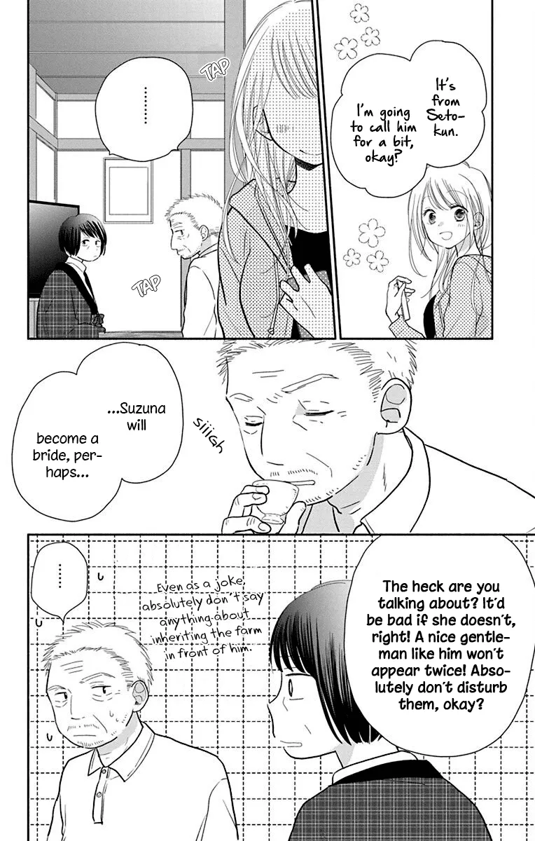 What My Neighbor is Eating - Wishful Chapter 25 page 24 - MangaKakalot