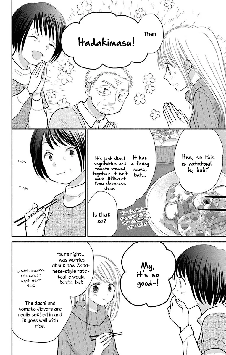 What My Neighbor is Eating - Wishful Chapter 26 page 21 - MangaKakalot