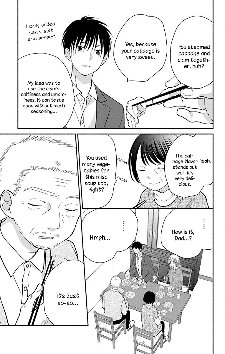 What My Neighbor is Eating - Wishful Chapter 26 page 22 - MangaKakalot