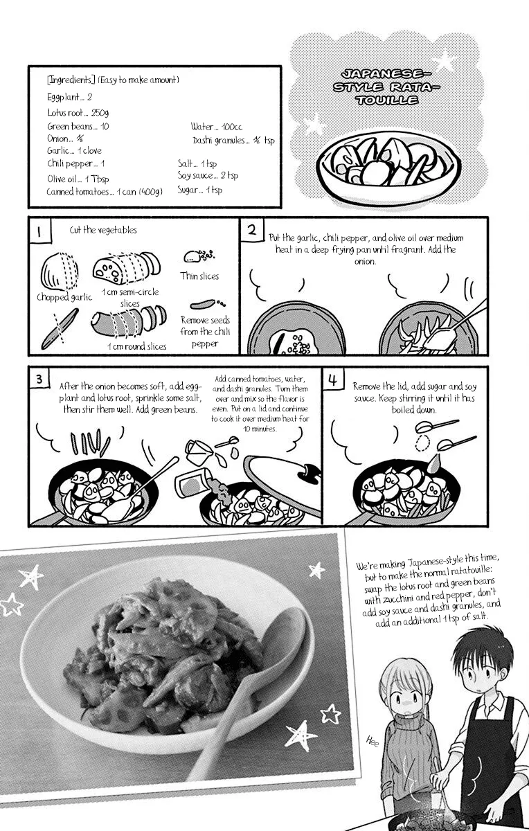 What My Neighbor is Eating - Wishful Chapter 26 page 31 - MangaKakalot