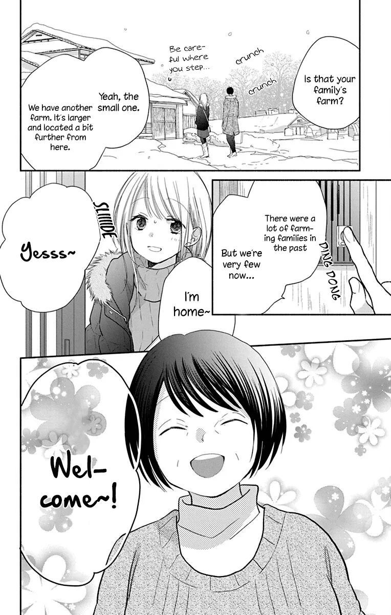 What My Neighbor is Eating - Wishful Chapter 26 page 7 - MangaKakalot