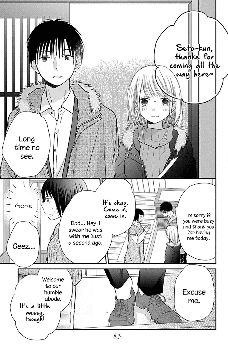 What My Neighbor is Eating - Wishful Chapter 26 page 8 - MangaKakalot