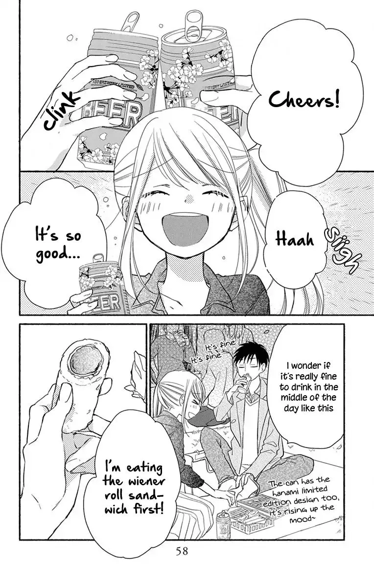 What My Neighbor is Eating - Wishful Chapter 3 page 11 - MangaKakalot