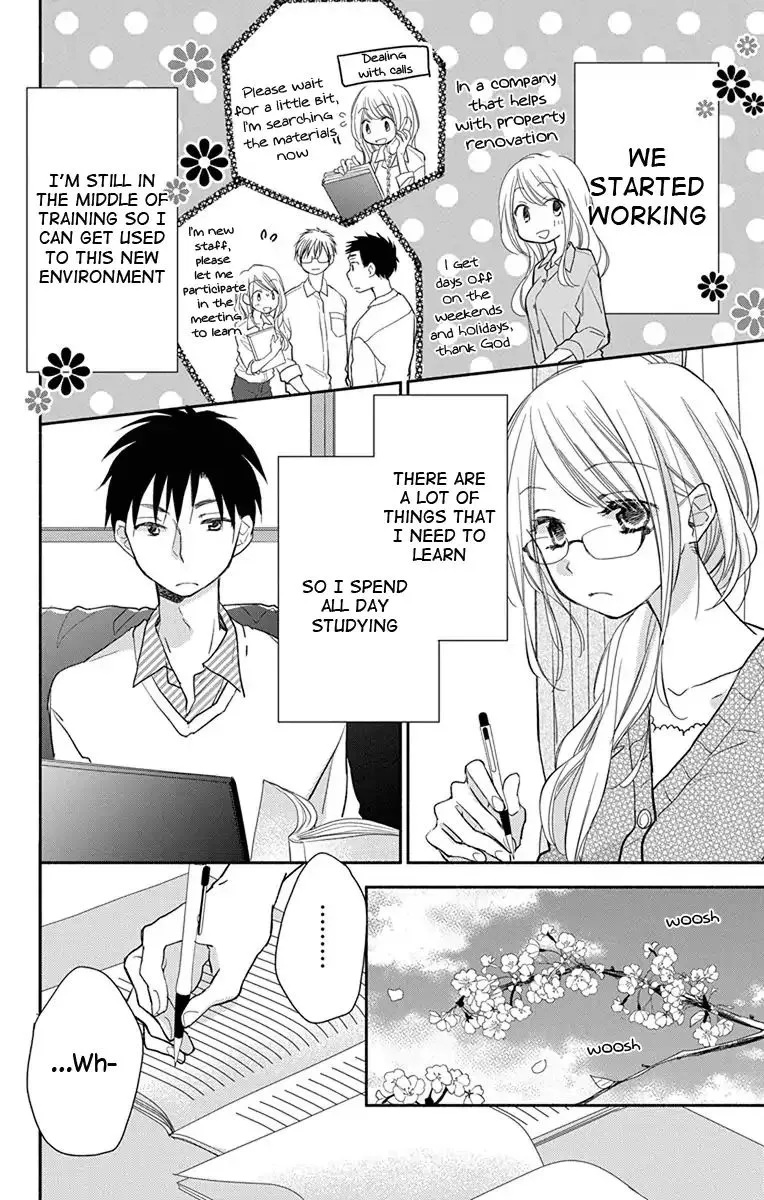 What My Neighbor is Eating - Wishful Chapter 3 page 3 - MangaKakalot