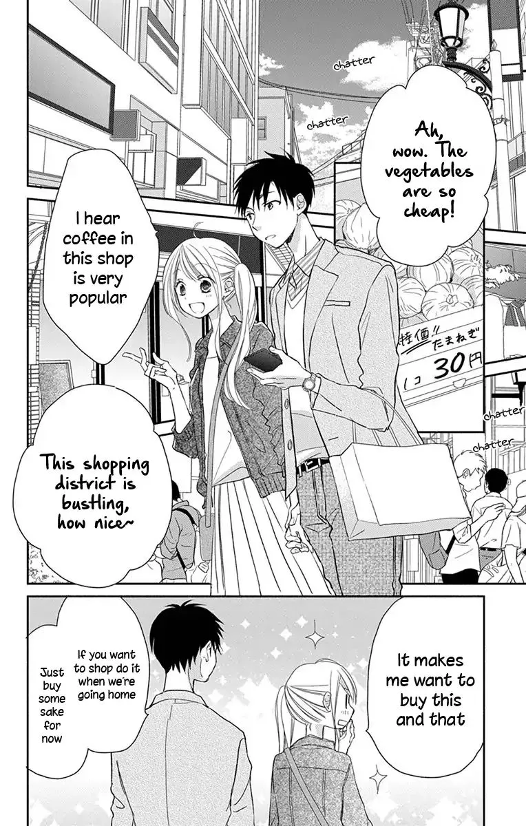 What My Neighbor is Eating - Wishful Chapter 3 page 9 - MangaKakalot