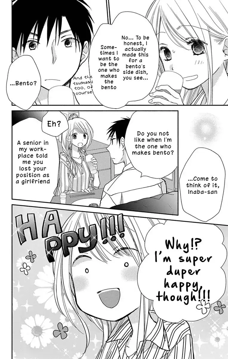 What My Neighbor is Eating - Wishful Chapter 5 page 11 - MangaKakalot