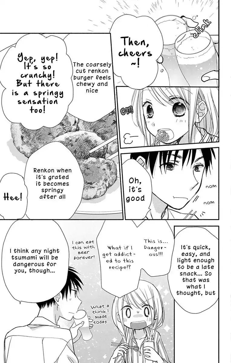 What My Neighbor is Eating - Wishful Chapter 5 page 10 - MangaKakalot