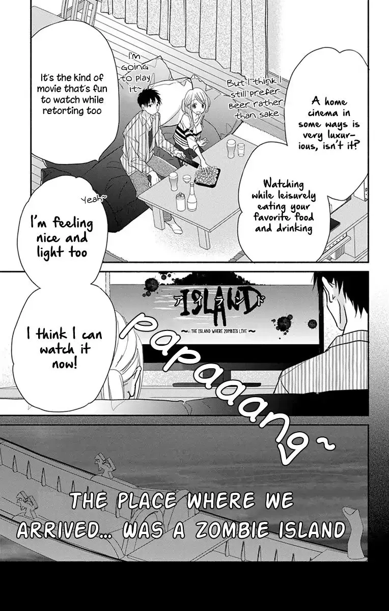 What My Neighbor is Eating - Wishful Chapter 6 page 8 - MangaKakalot