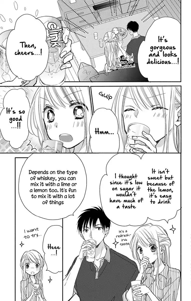 What My Neighbor is Eating - Wishful Chapter 7 page 14 - MangaKakalot