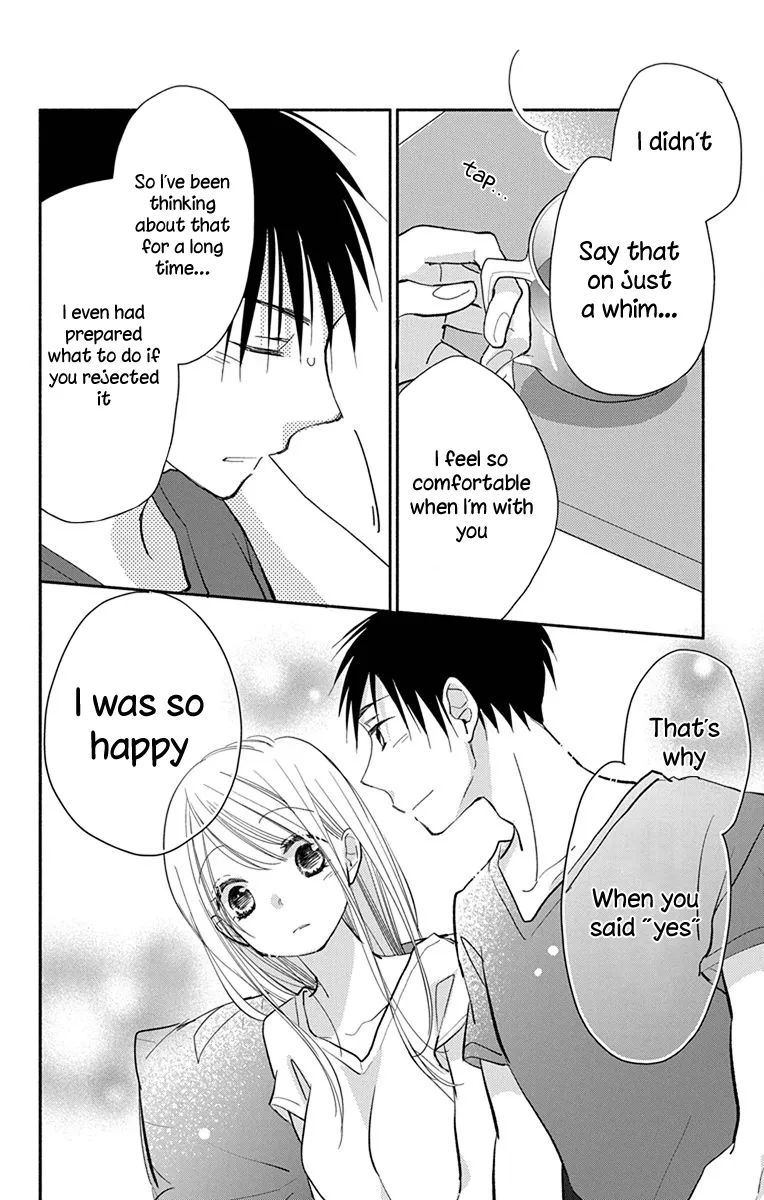 What My Neighbor is Eating - Wishful Chapter 8.5 page 7 - MangaKakalot