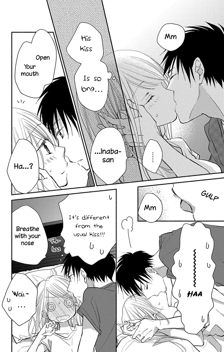 What My Neighbor is Eating - Wishful Chapter 8.5 page 9 - MangaKakalot