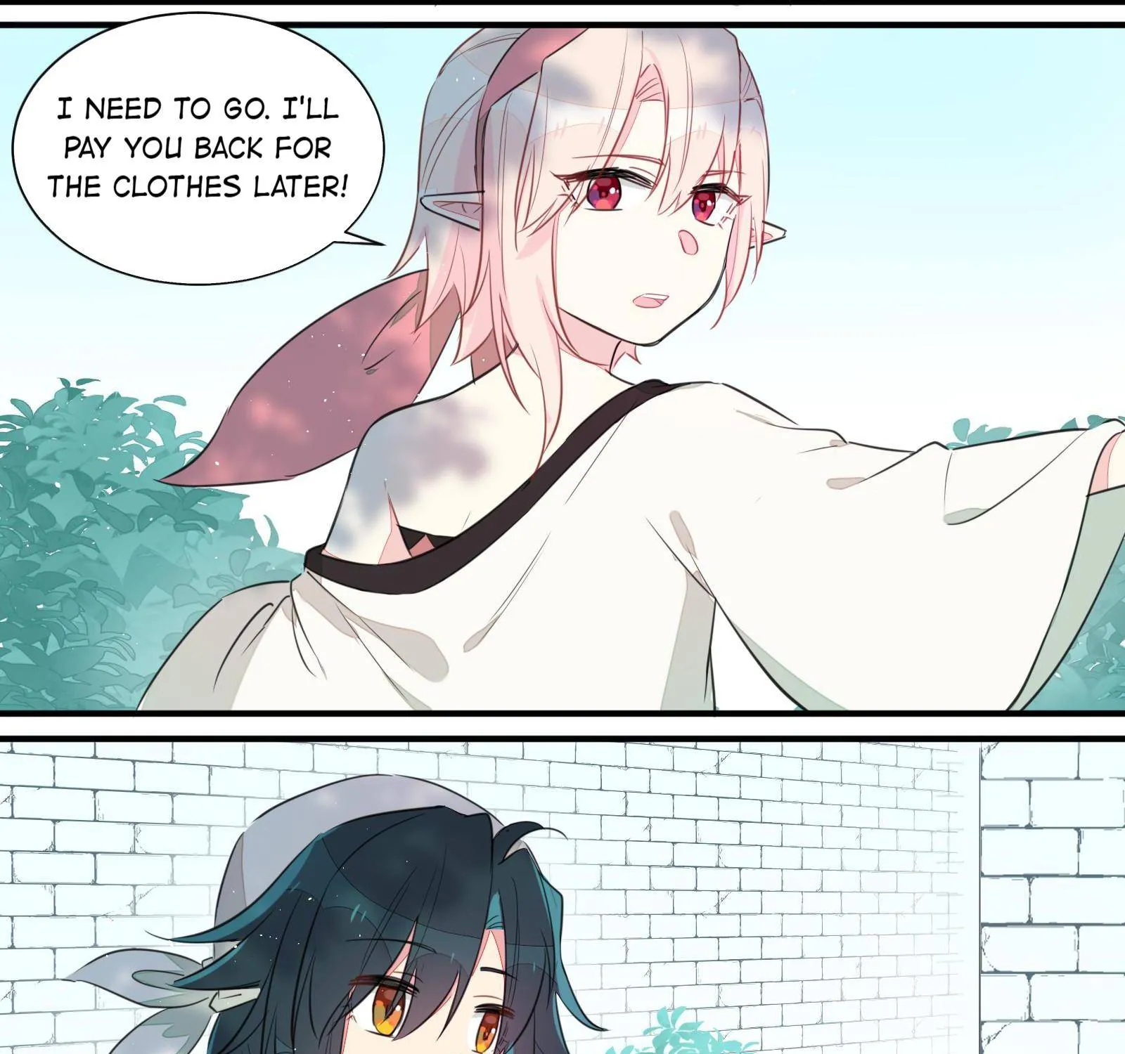 What Should I Do If I’Ve Signed A Marriage Contract With The Elven Princess Chapter 1 page 66 - MangaKakalot