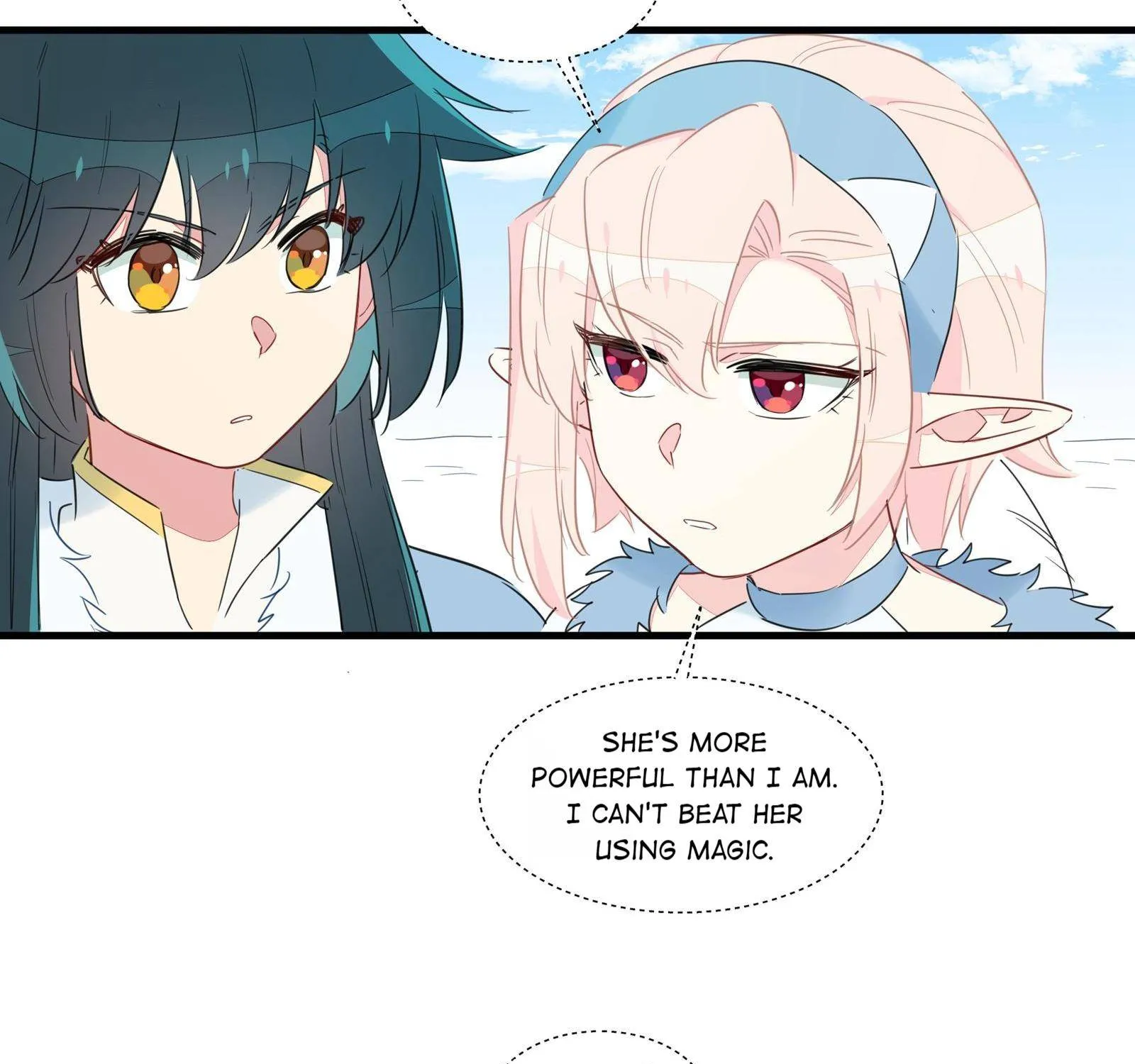 What Should I Do If I’Ve Signed A Marriage Contract With The Elven Princess Chapter 34 page 81 - MangaKakalot