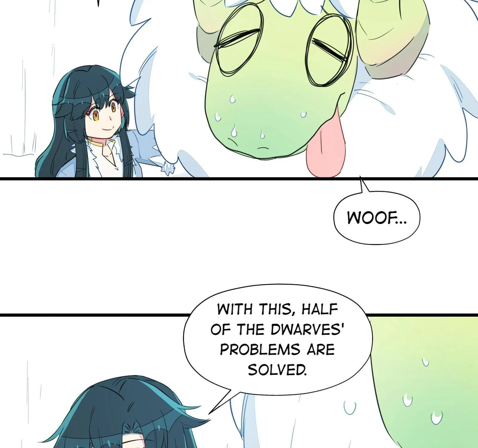 What Should I Do If I’Ve Signed A Marriage Contract With The Elven Princess Chapter 34 page 10 - MangaKakalot