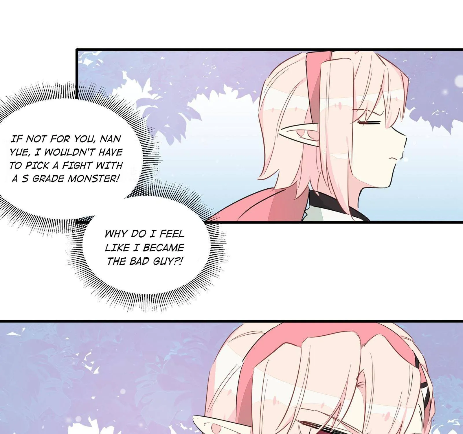 What Should I Do If I’Ve Signed A Marriage Contract With The Elven Princess Chapter 6 page 131 - MangaKakalot